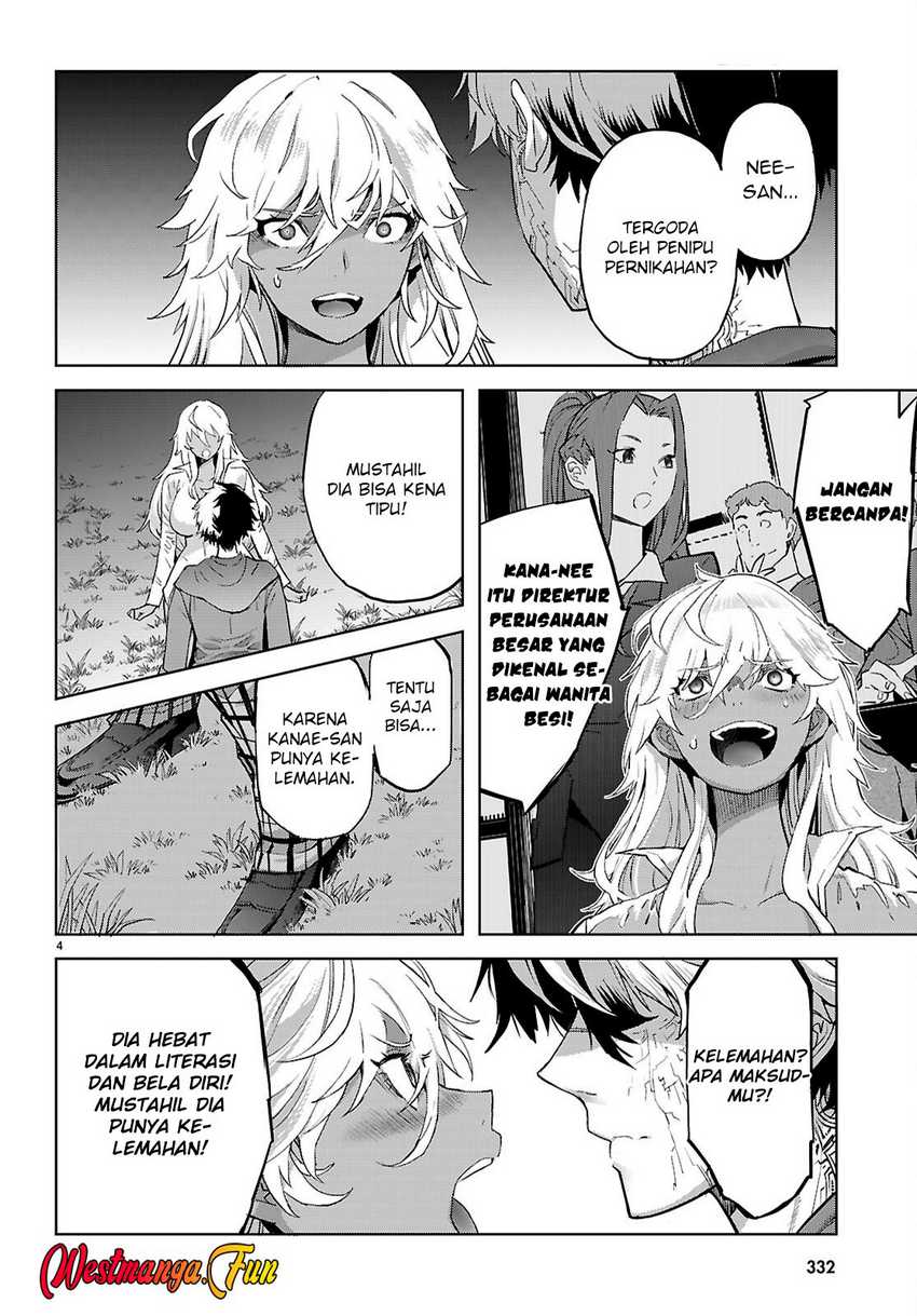 Game obu Familia – Family Senki Chapter 70 Bahasa Indonesia